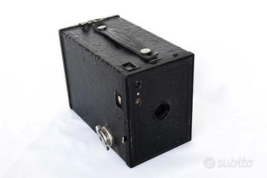 Fotocamera Brownie "2"