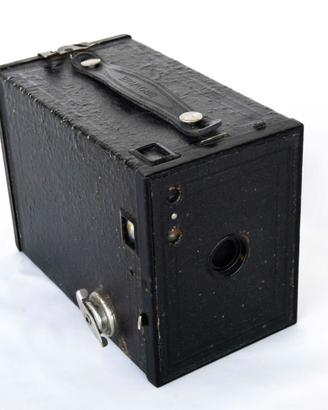Fotocamera Brownie "2"