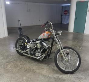Harley Davidson Chopper 