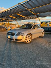 Audi TT ASI