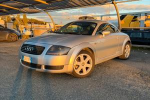 Audi TT ASI