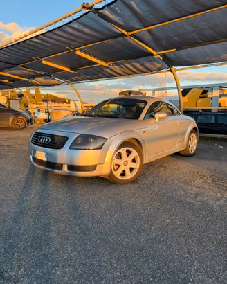 Audi TT ASI