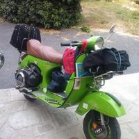 vespa PX 150 prima serie 1979