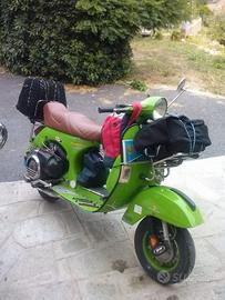 vespa PX 150 prima serie 1979