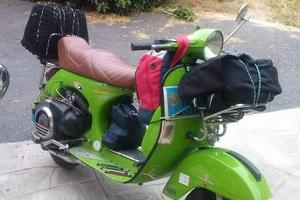 vespa PX 150 prima serie 1979