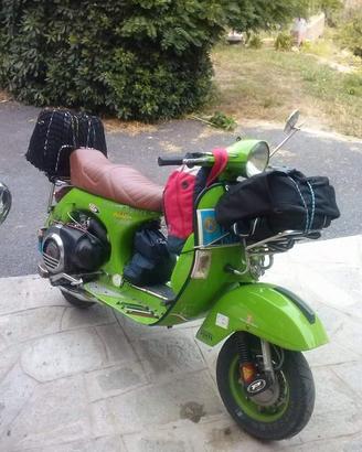 vespa PX 150 prima serie 1979