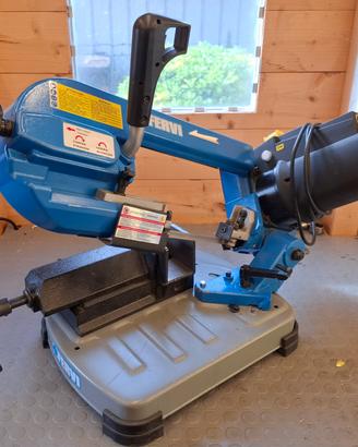 Segatrice a nastro marca Fervi