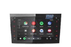 RADIO GPS ANDROID 12 PER OPEL ASTRA H CORSA D VIVA