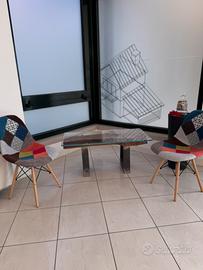 Tavolino sala atesa / da caffè