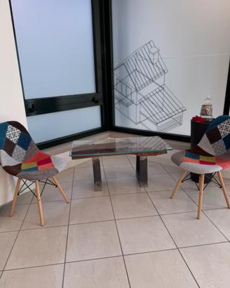 Tavolino sala atesa / da caffè