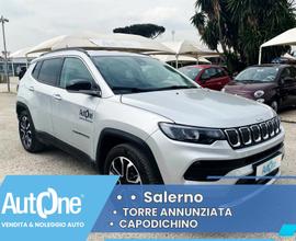 JEEP COMPASS 1.6 MJT 130CV S/S NEW LIMITED LED NAV