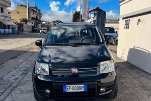 Fiat Panda 1.2 4x4 Climbing