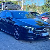MERCEDES-BENZ A 180 d Automatic Premium 116Cv