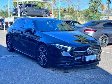 MERCEDES-BENZ A 180 d Automatic Premium 116Cv