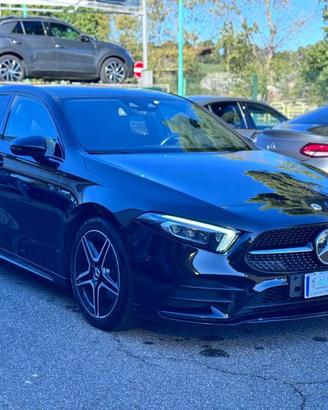 MERCEDES-BENZ A 180 d Automatic Premium 116Cv