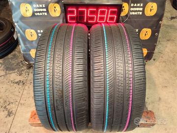2 GOMME 275 45 21 PIRELLI 4 STAGIONI AL 75%