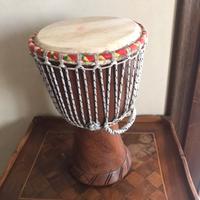 Djembe tamburello