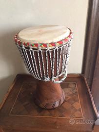 Djembe tamburello