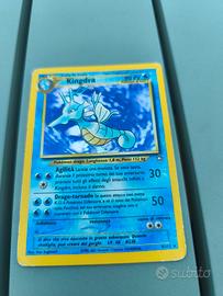 Kingdra Holo 8/111 - Neo Genesis ITA  2001 Pokémon