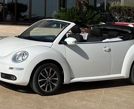 Volkswagen New Beetle cabrio