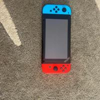 Nintendo swich con giochi