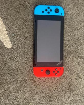 Nintendo swich con giochi