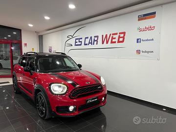 Mini Cooper Countryman 2.0 SD JCW ALL4 190 cv