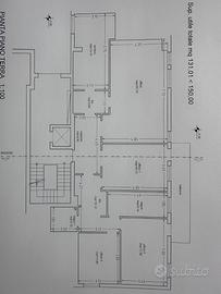 Ufficio piano terreno