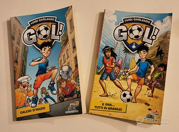 Libri GOL! 