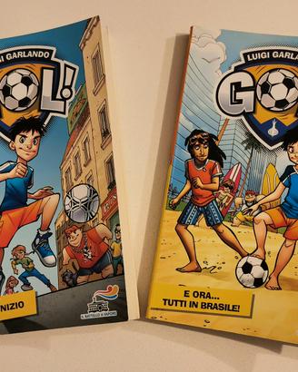 Libri GOL! 