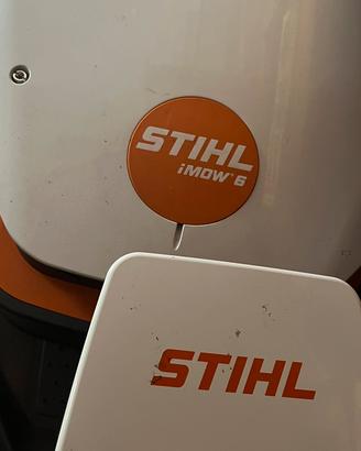 Robot stihl
