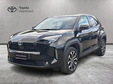 Toyota Yaris Cross 1.5h Trend fwd 115cv e-cvt