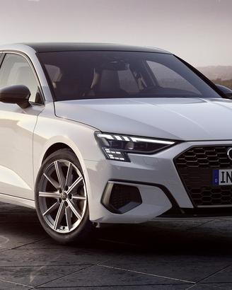 Audi a3 ultimo modello in ricambi