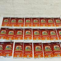 bustine carte Gormiti sigillate