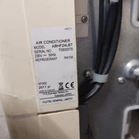 condizionatore e pompa di calore