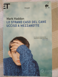 Lo strano caso del cane ucciso a mezzanotte