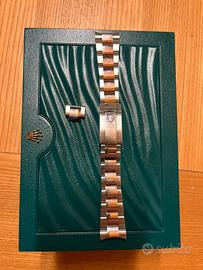 Cinturino oyster originale Rolex
