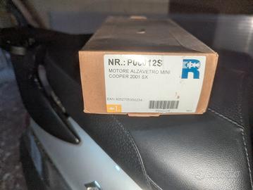 motorino alzacristalli mini Cooper r50 r53 