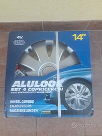 Copricerchi nuovi 14 pollici