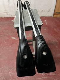 Portapacchi originale ford