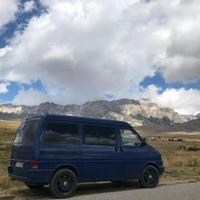 Volkswagen California T4 benzina e GPL