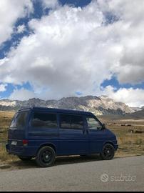 Volkswagen California T4 benzina e GPL
