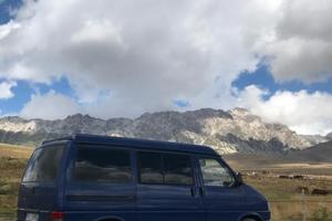 Volkswagen California T4 benzina e GPL