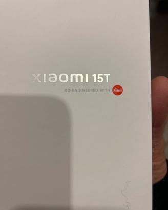 Xiaomi 15 T
