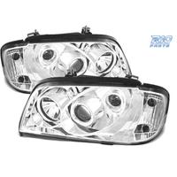 FANALI LATERALI PER MERCEDES CLASSE C W202 93-00 F