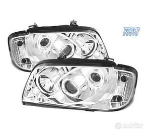 FANALI LATERALI PER MERCEDES CLASSE C W202 93-00 F