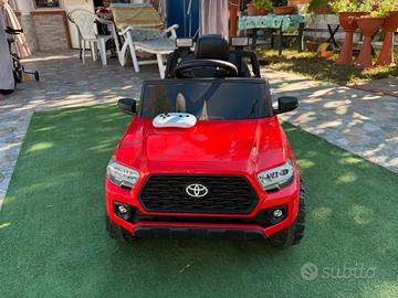 Auto bambini Toyota Tacoma