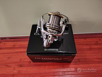 Shimano Ultegra XSC 5500 ci4+ - garanzia 3 anni
