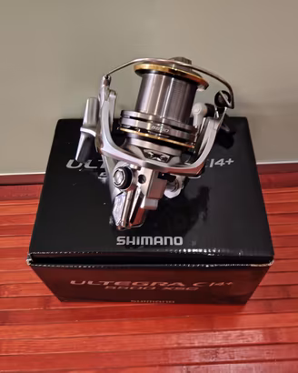 Shimano Ultegra XSC 5500 ci4+ - garanzia 3 anni