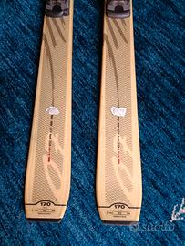 SCI DYNASTAR DA3H502 LUNGHEZZA 170 CM